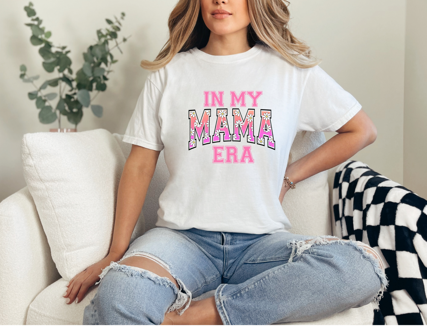 In My Mama Era Shirt