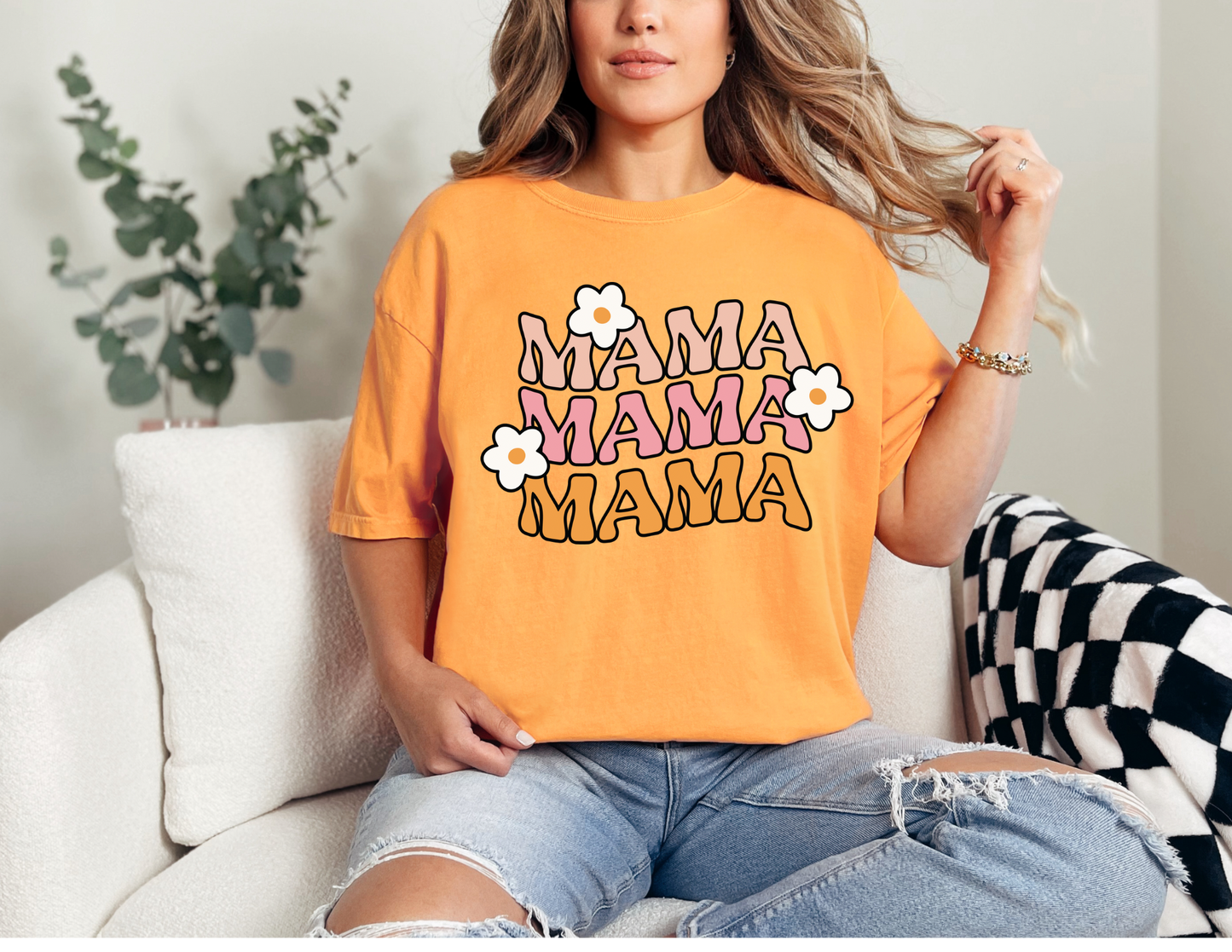 Mama Mama Mama Shirt