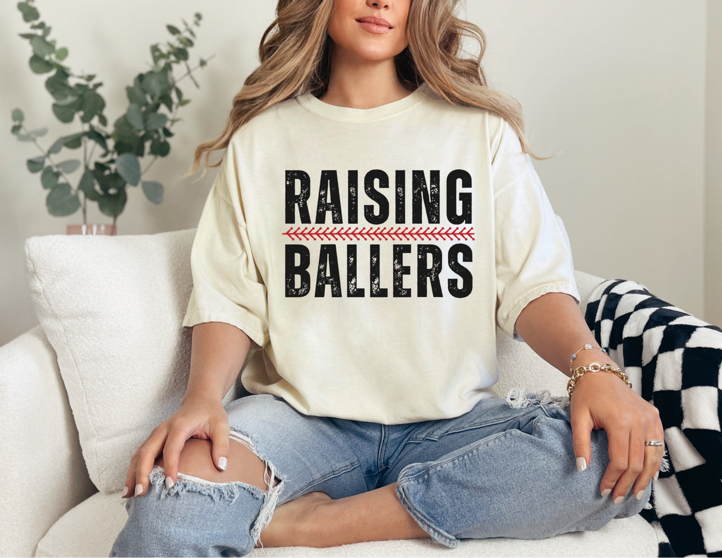 Raising Ballers Shirt