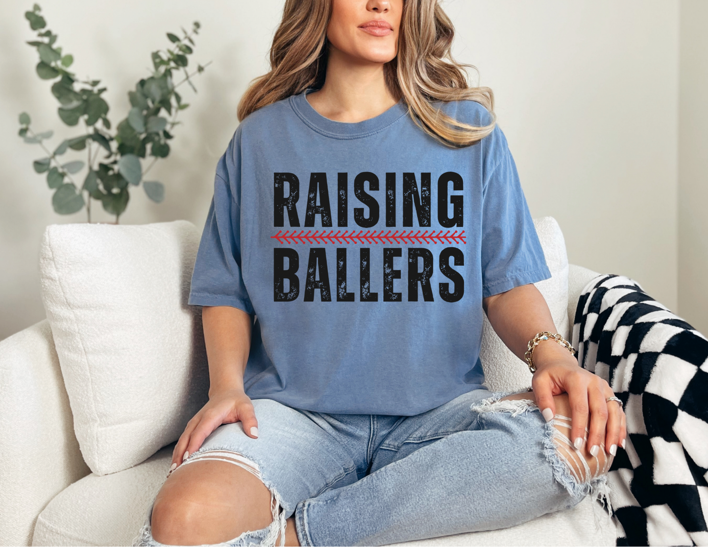 Raising Ballers Shirt