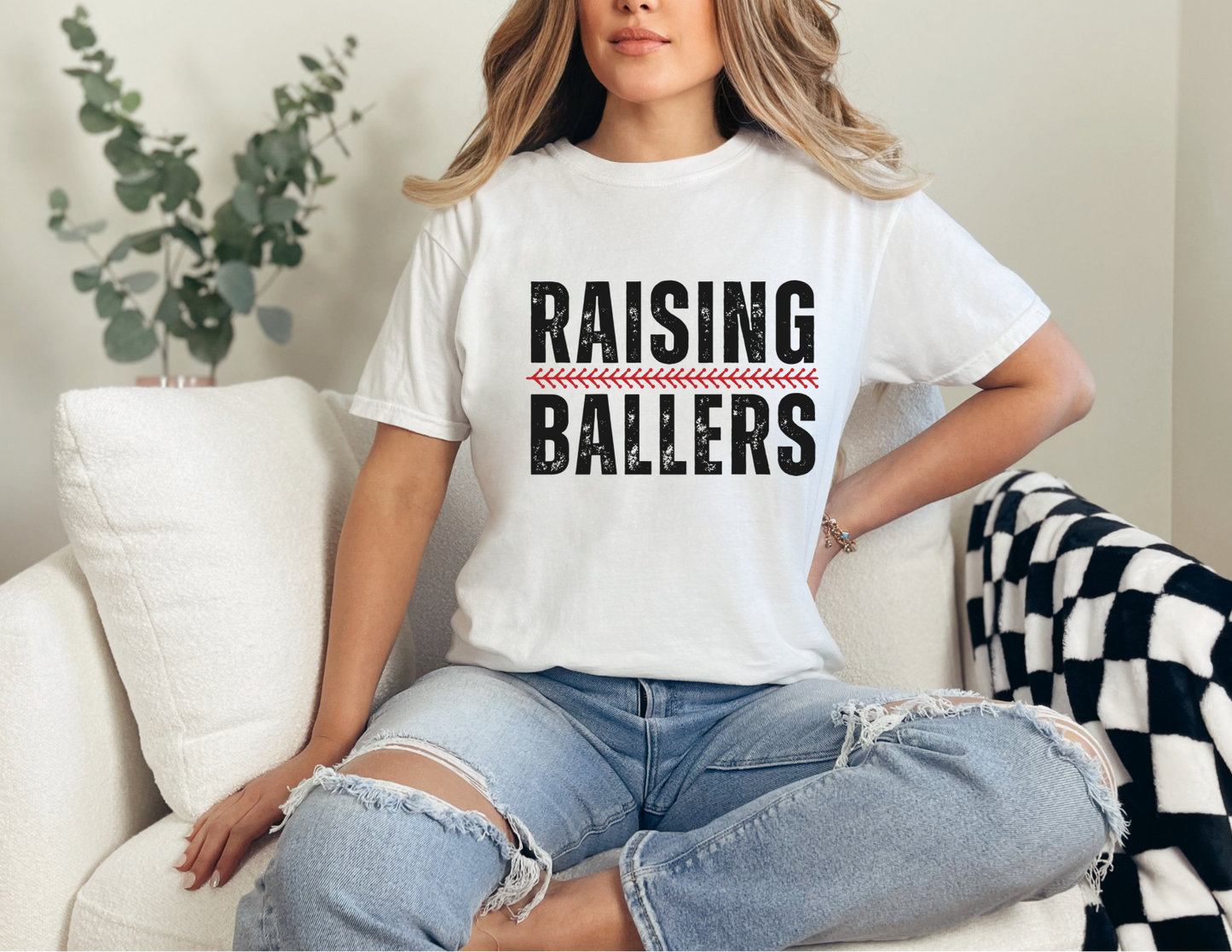 Raising Ballers Shirt