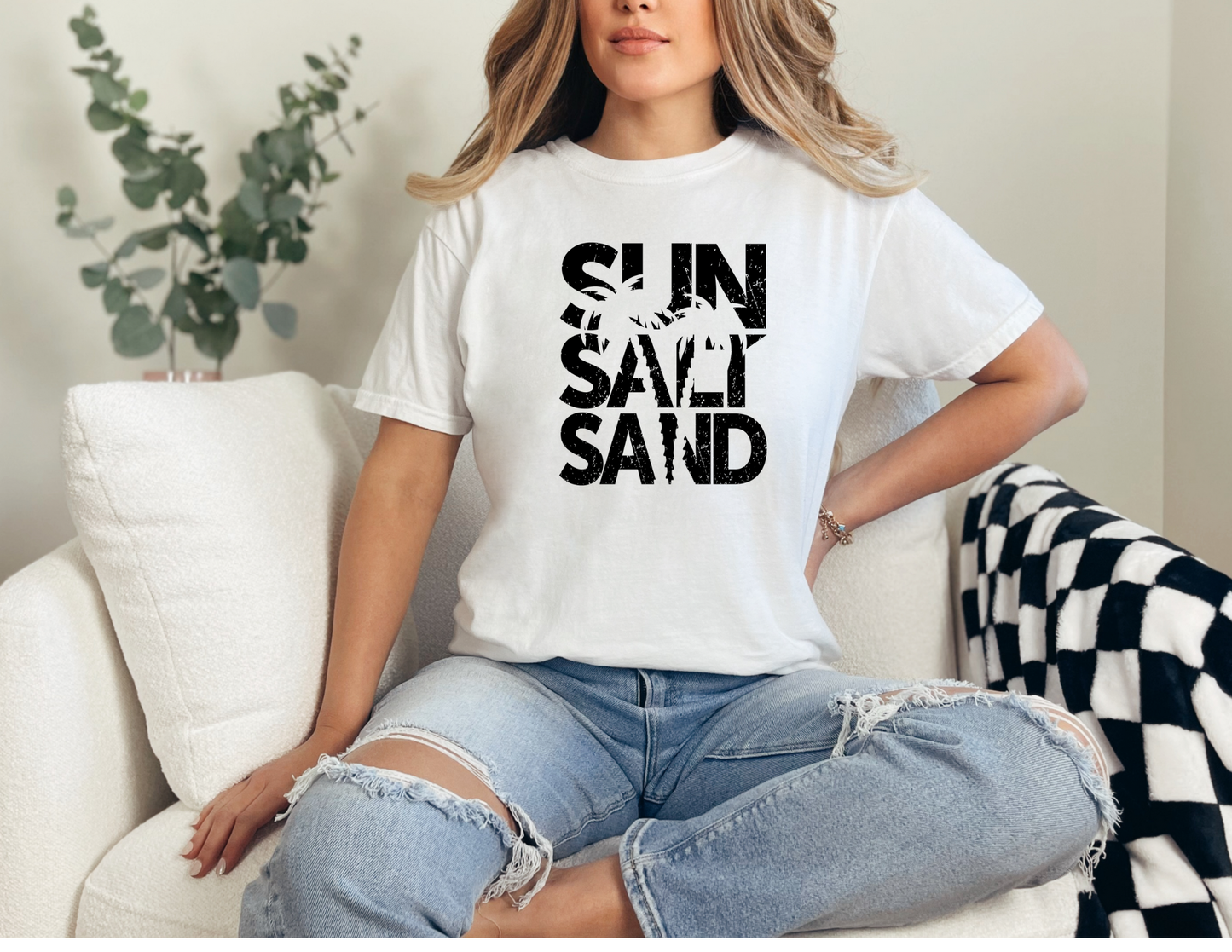 Sun Salt Sand Shirt