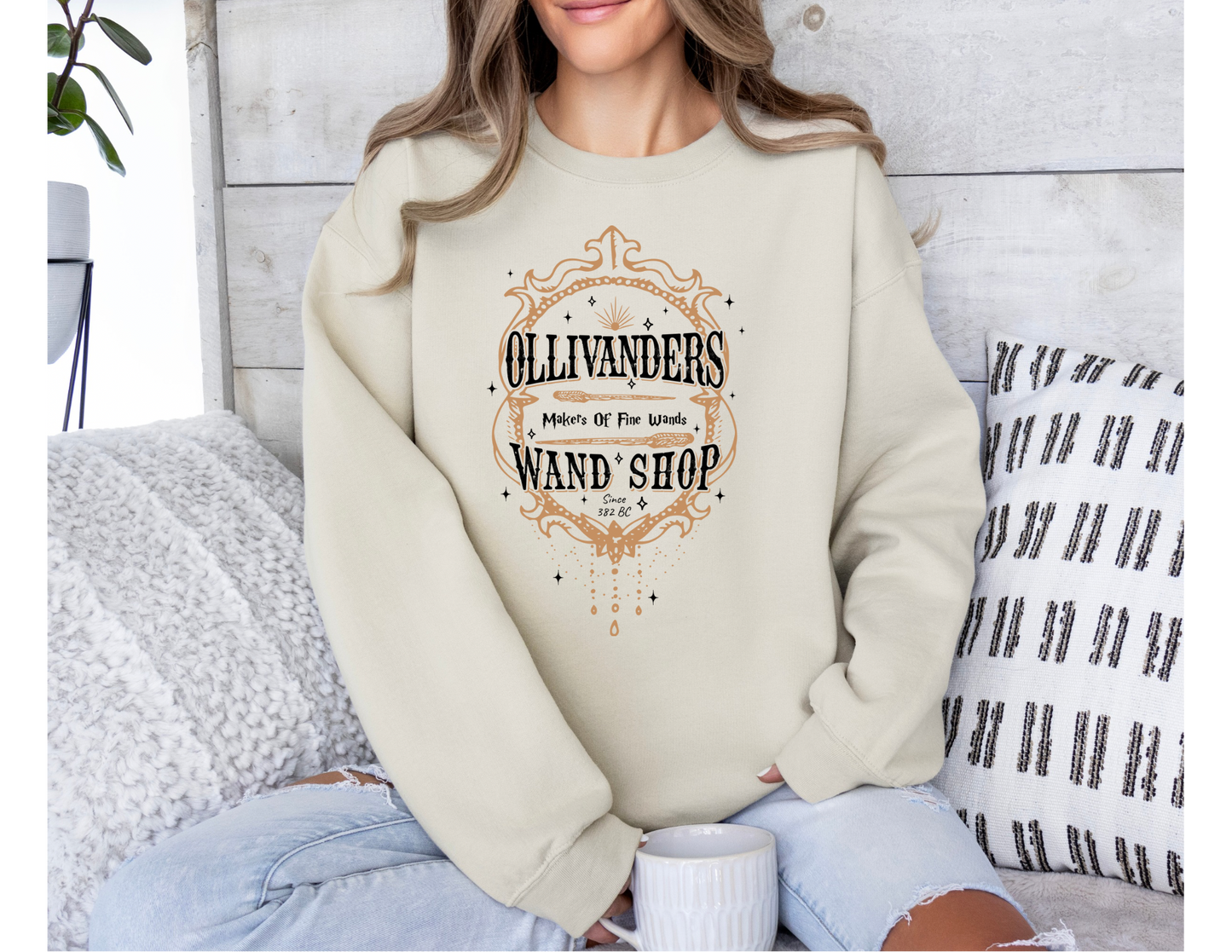 Wand Shop Sweatshirt