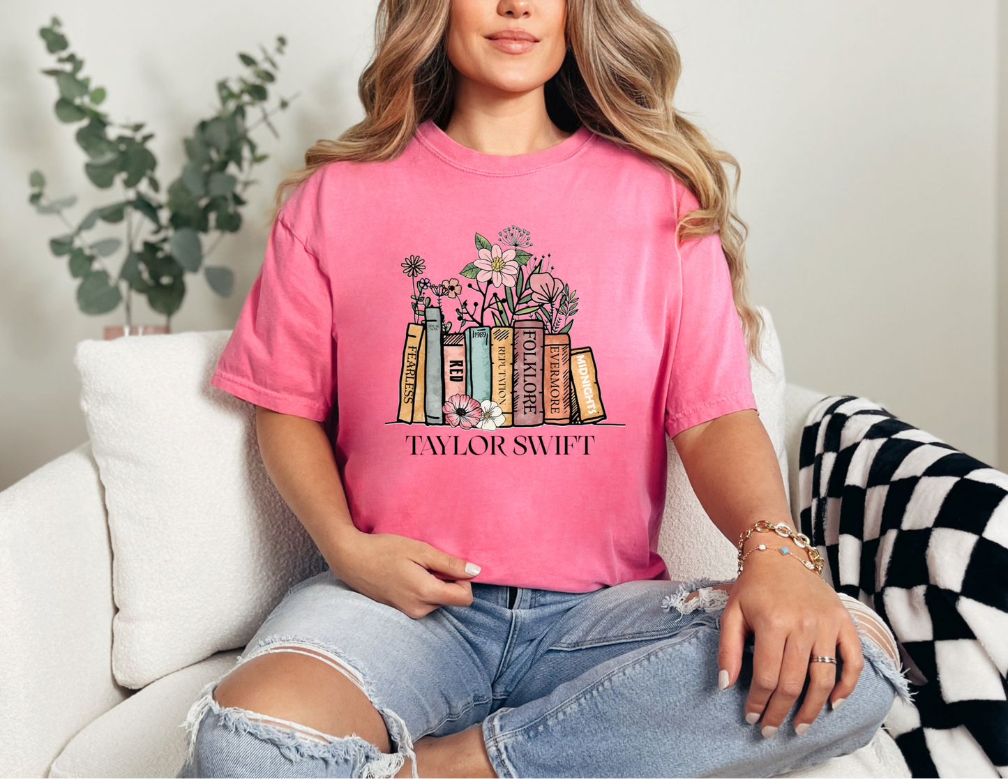 Taylor’s Books Shirt
