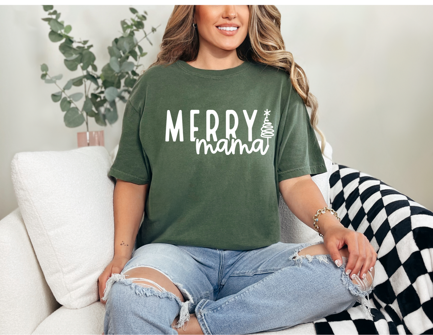 Merry Mama Shirt