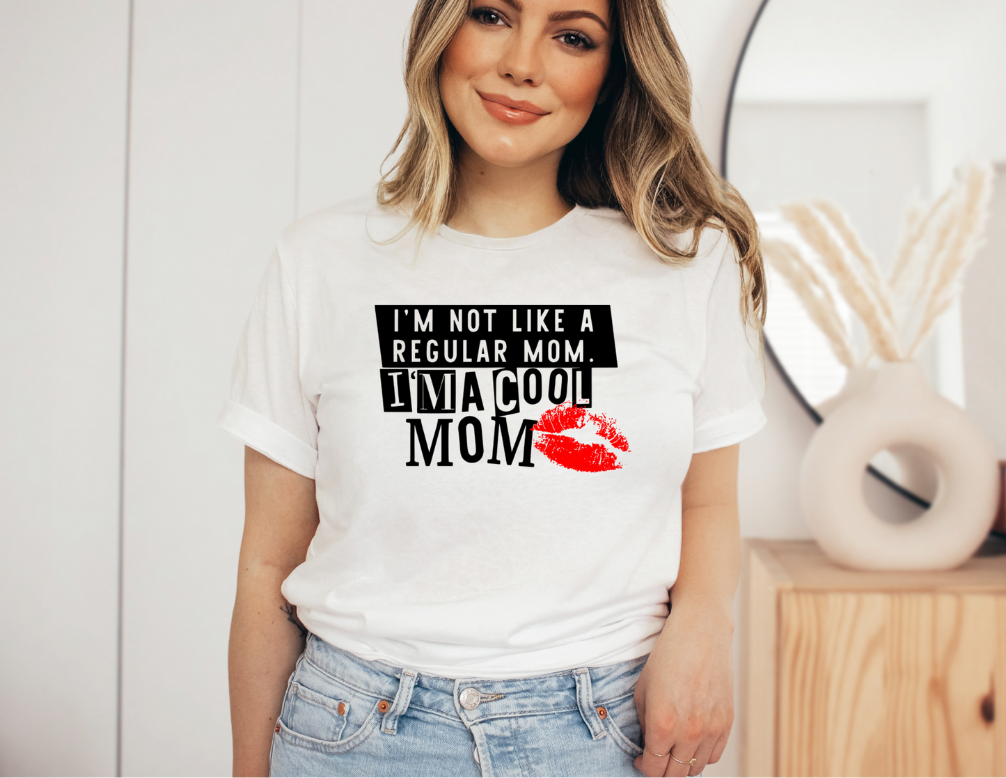 I’m a Cool Mom Shirt