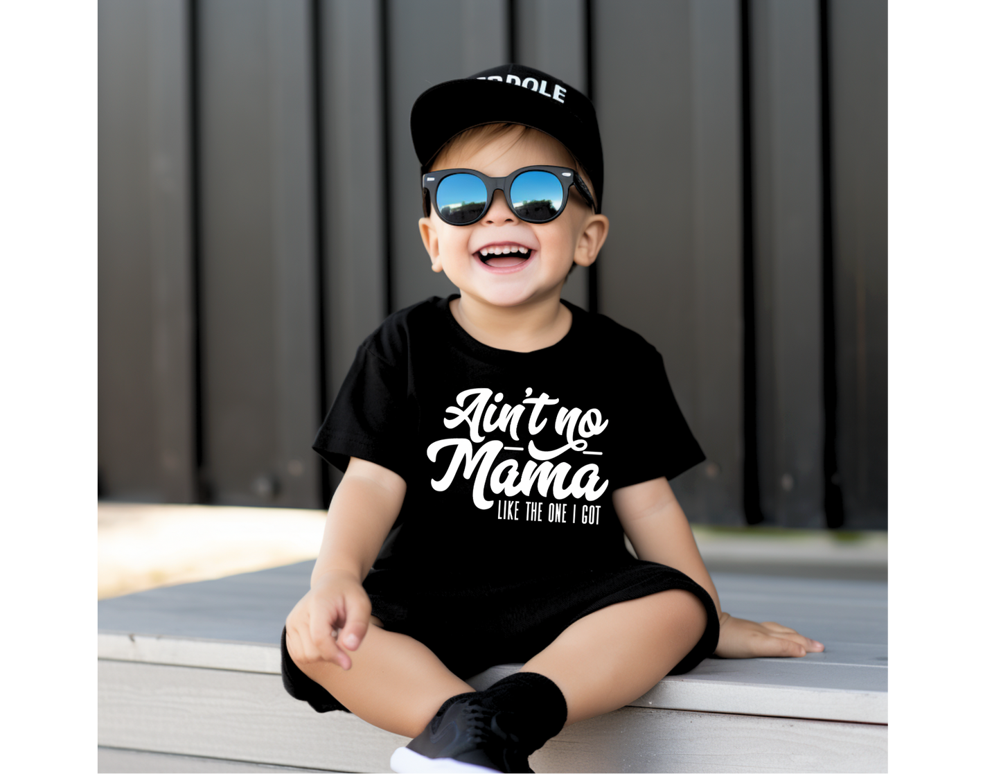 Boys Ain’t No Mama Shirt