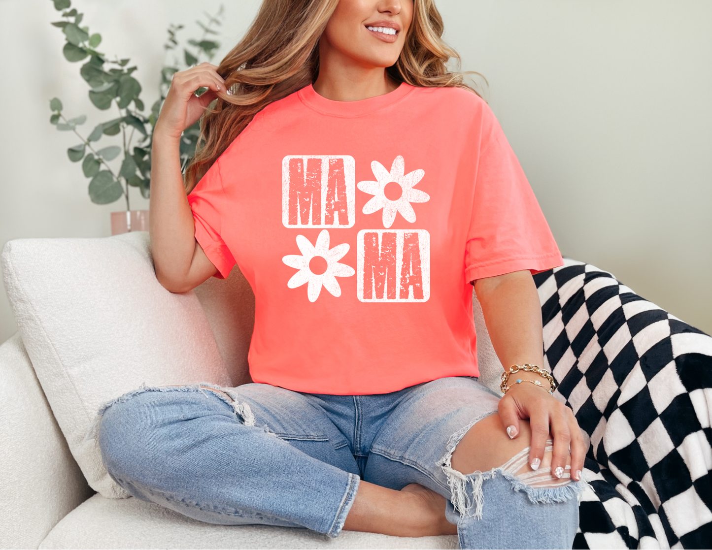 Flower Mama Shirt