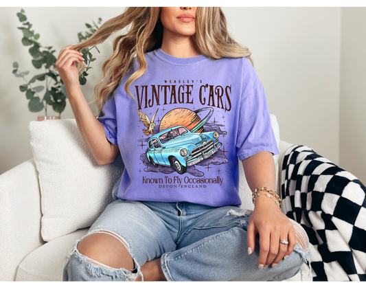 Vintage Cars Shirt