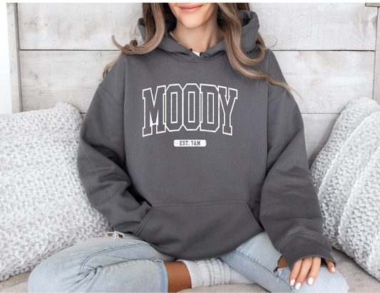 Moody 7am Sweatshirt