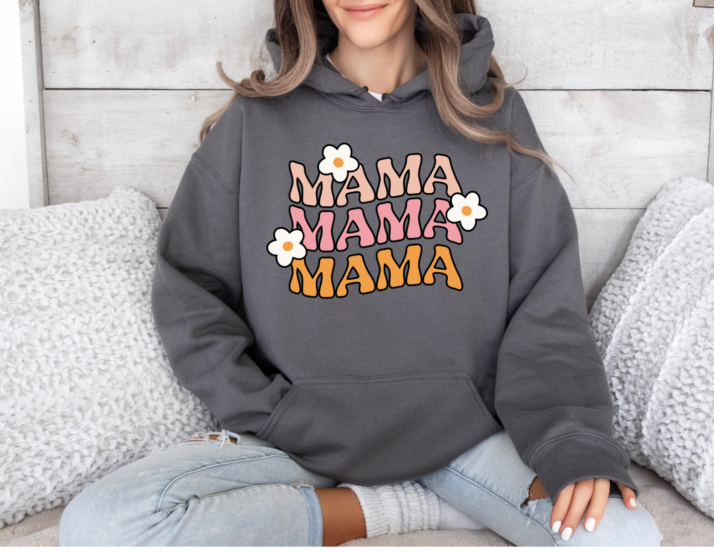 Spring Mama Sweatshirt