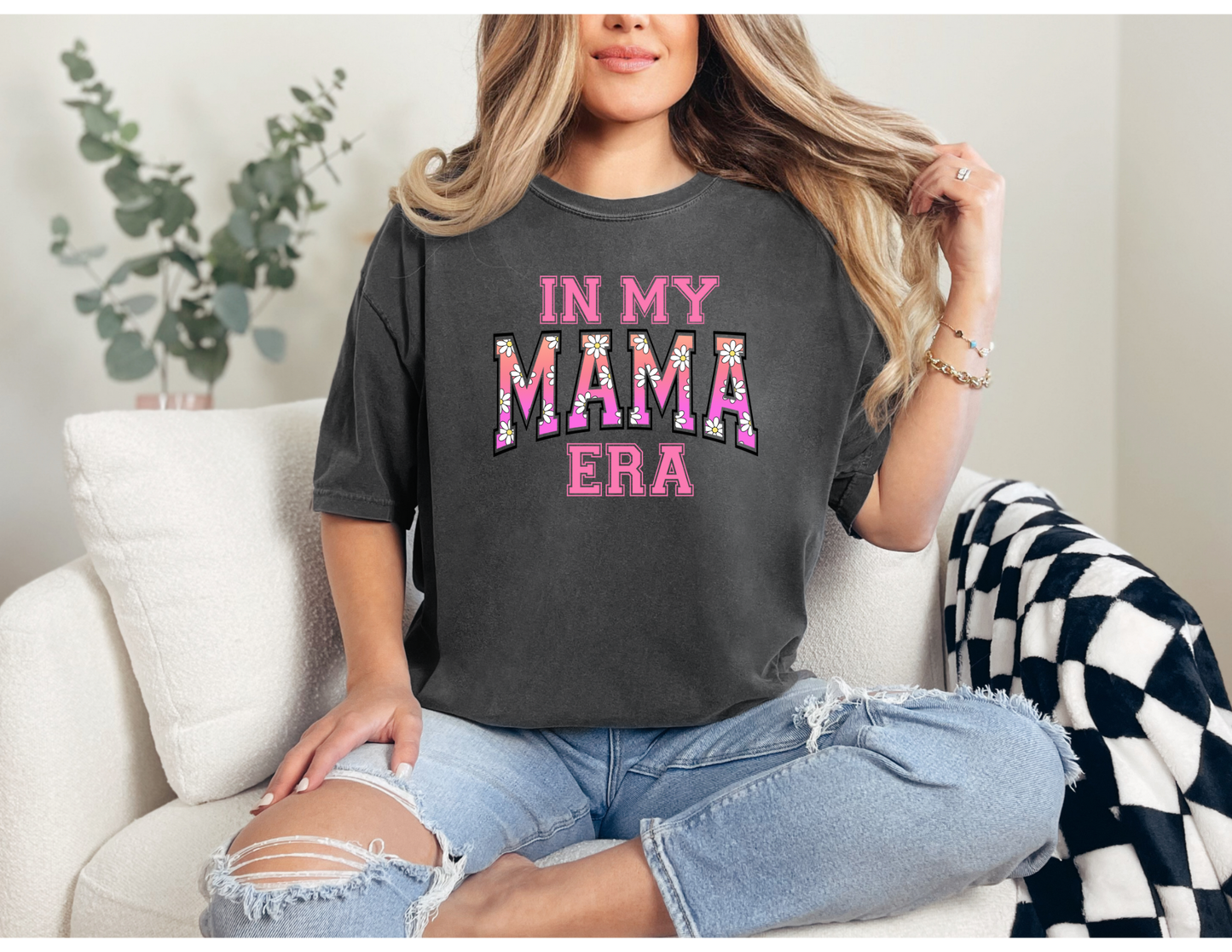 In My Mama Era Shirt