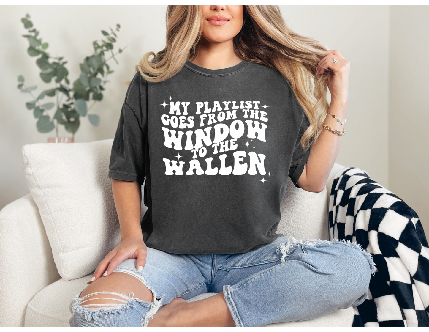 Windows to the Wallen Shirt