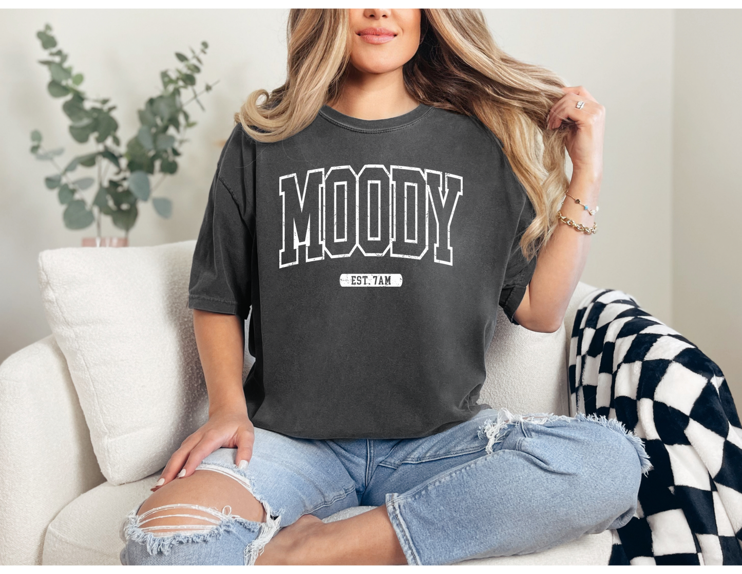 Moody 7am Shirt