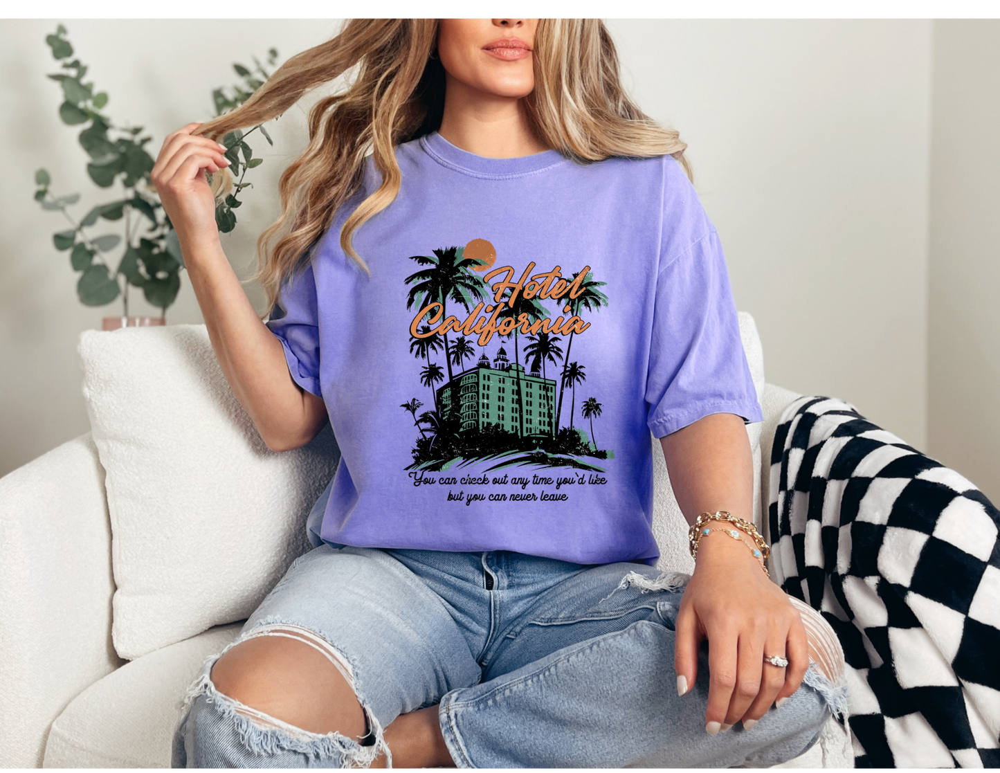 Hotel California Shirt
