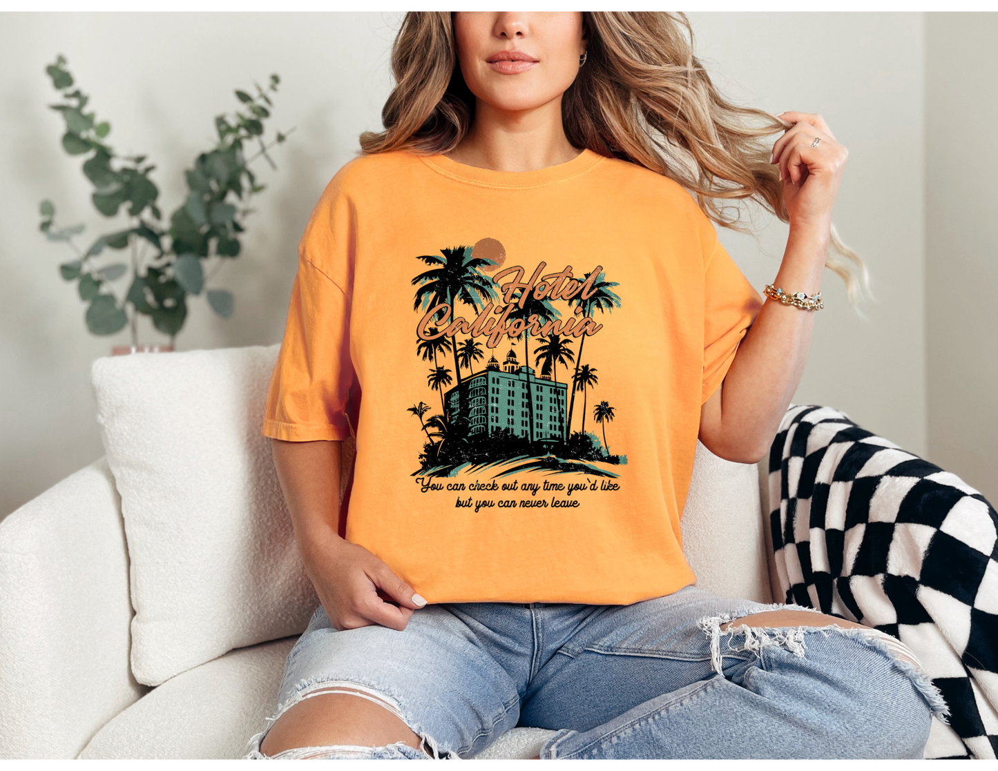Hotel California Shirt