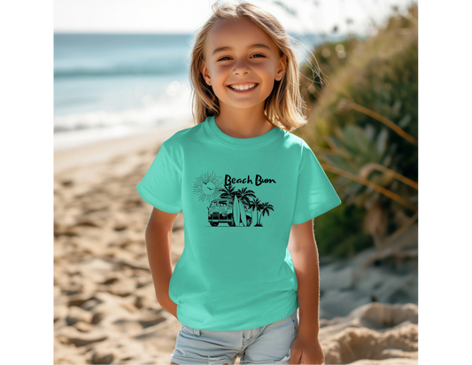 Girls Beach Bum Shirt