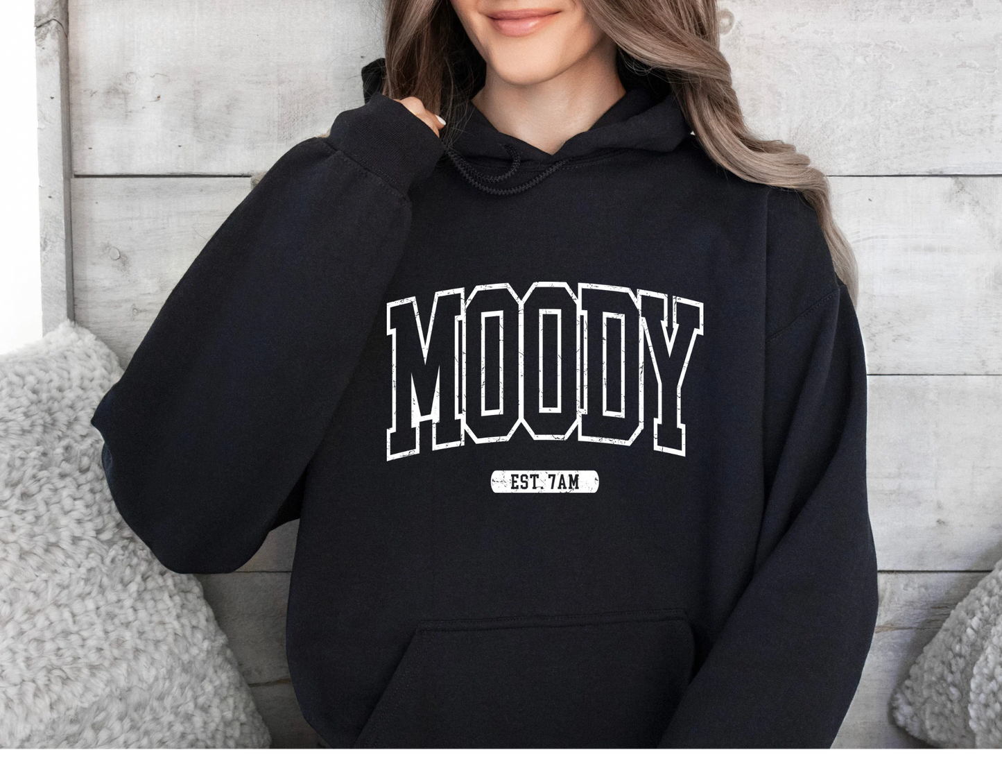 Moody 7am Sweatshirt