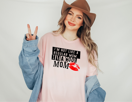 I’m a Cool Mom Shirt