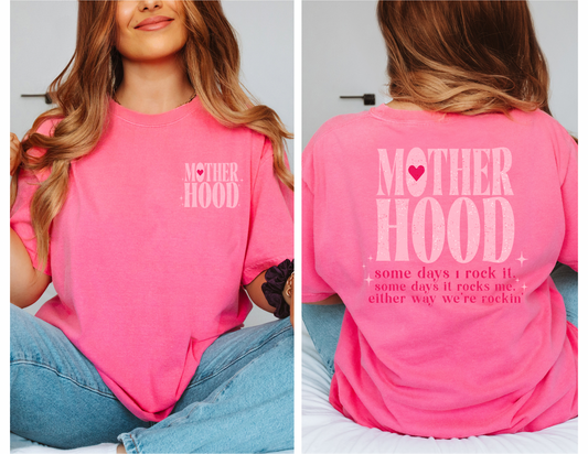 Motherhood Shirt