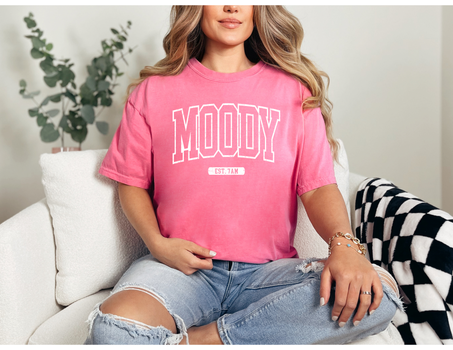 Moody 7am Shirt