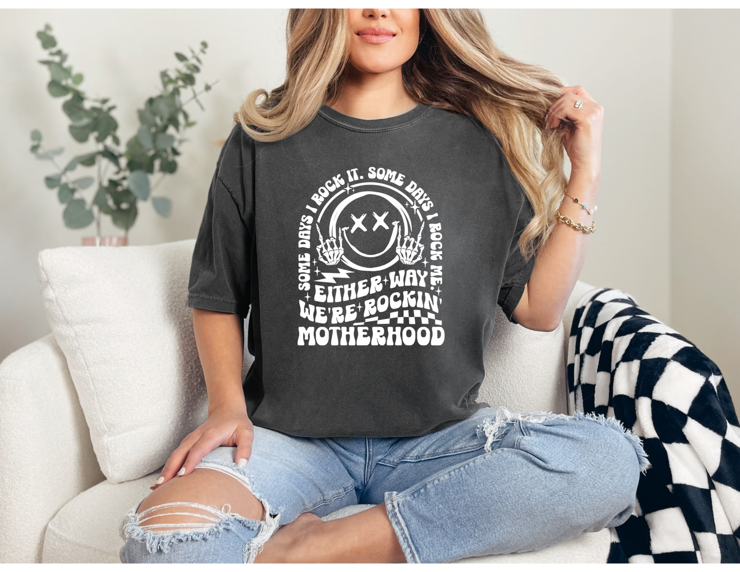 Rockin’ Motherhood Shirt