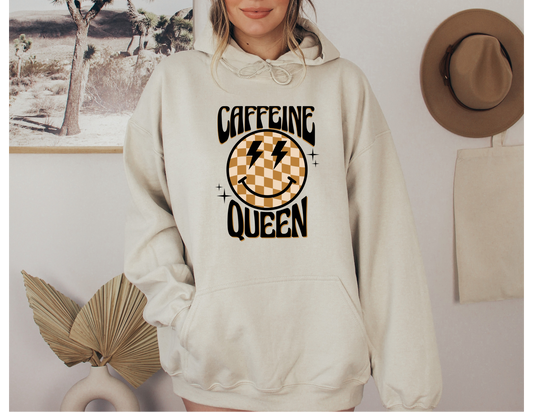 Caffeine Queen Sweater