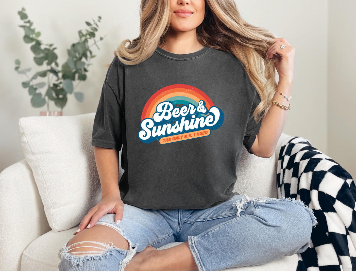 Beer & Sunshine Shirt