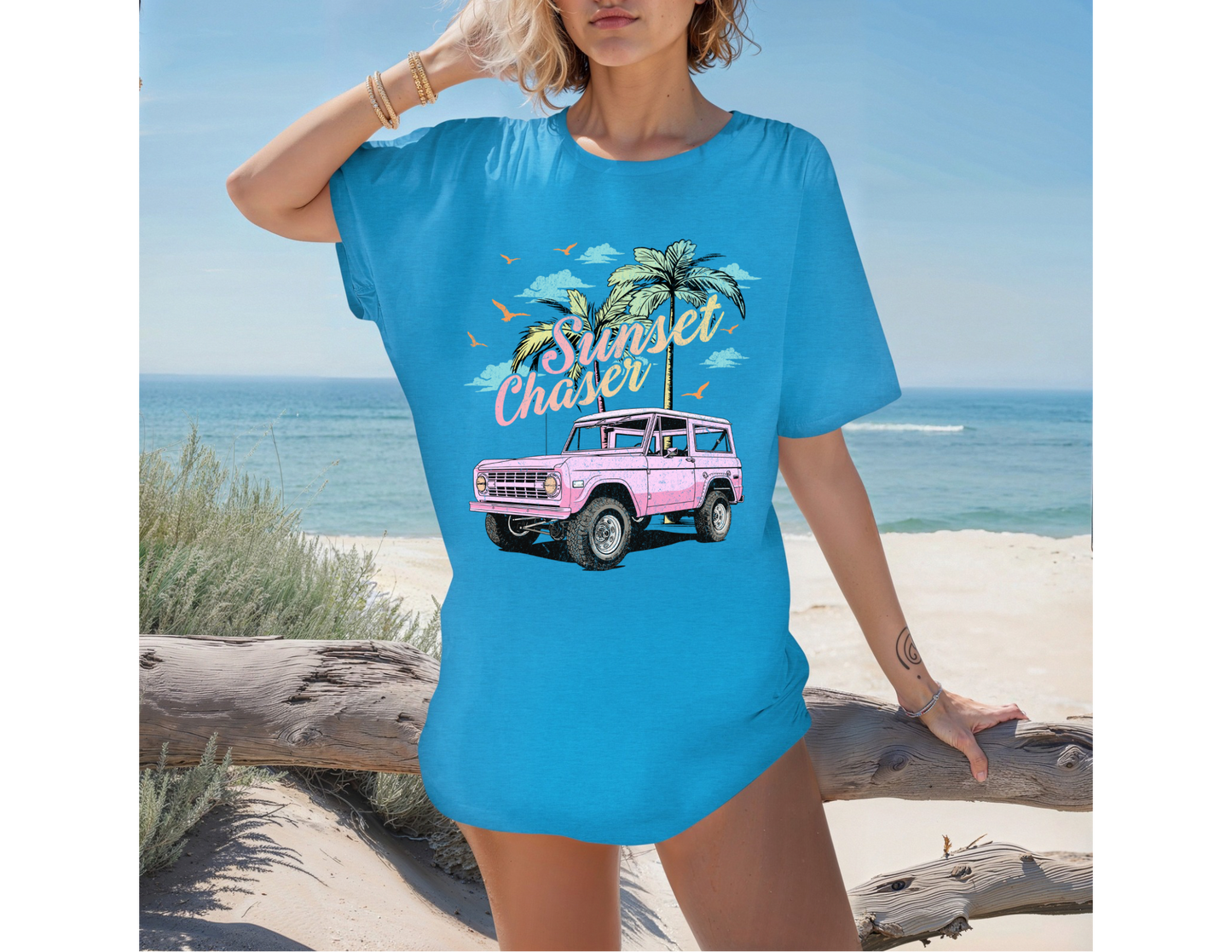 Sunset Chaser Shirt