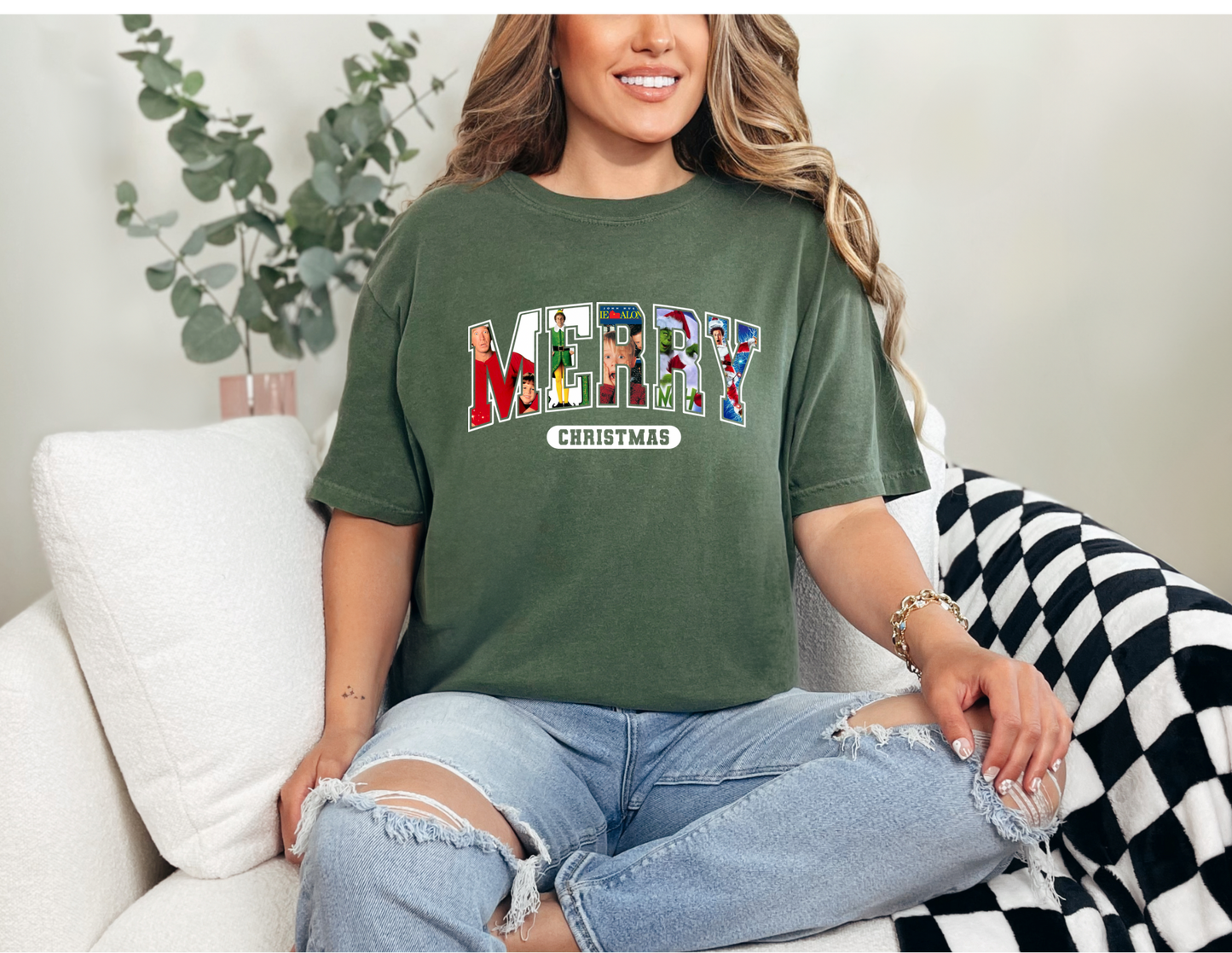 Merry Christmas Shirt