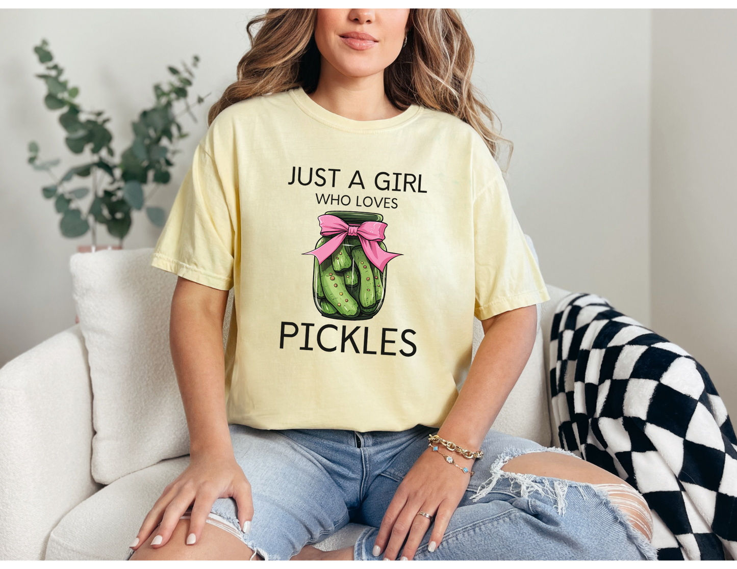 Pickles Shirt