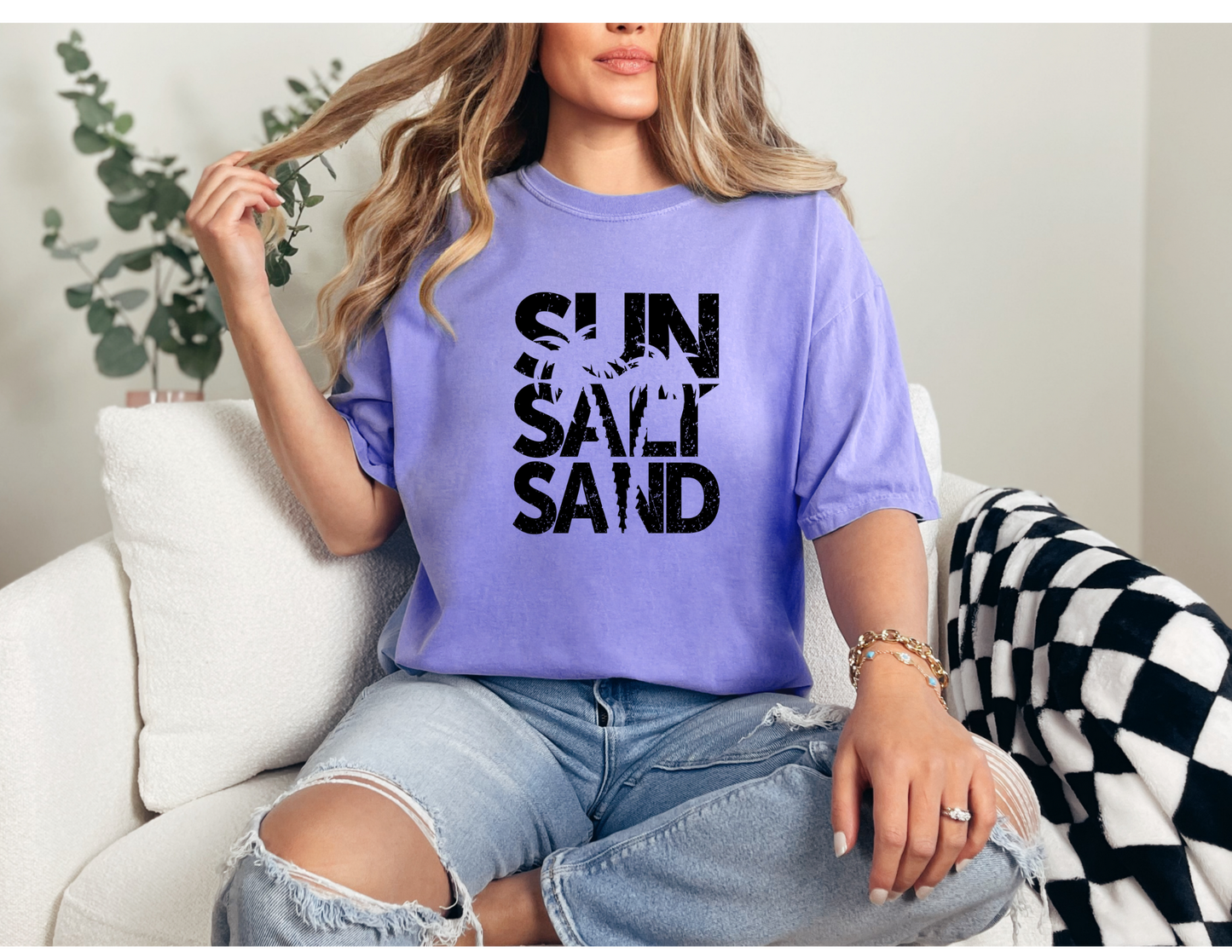 Sun Salt Sand Shirt