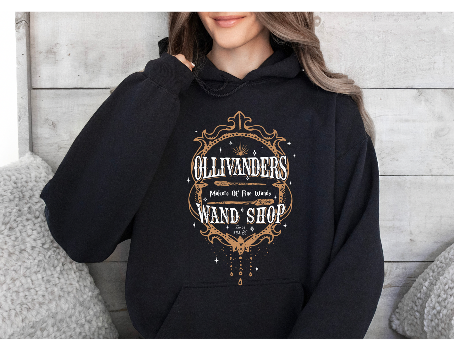 Wand Shop Sweatshirt