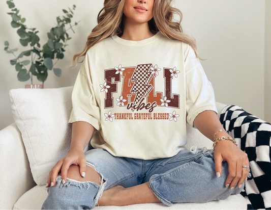 Fall Vibes Shirt