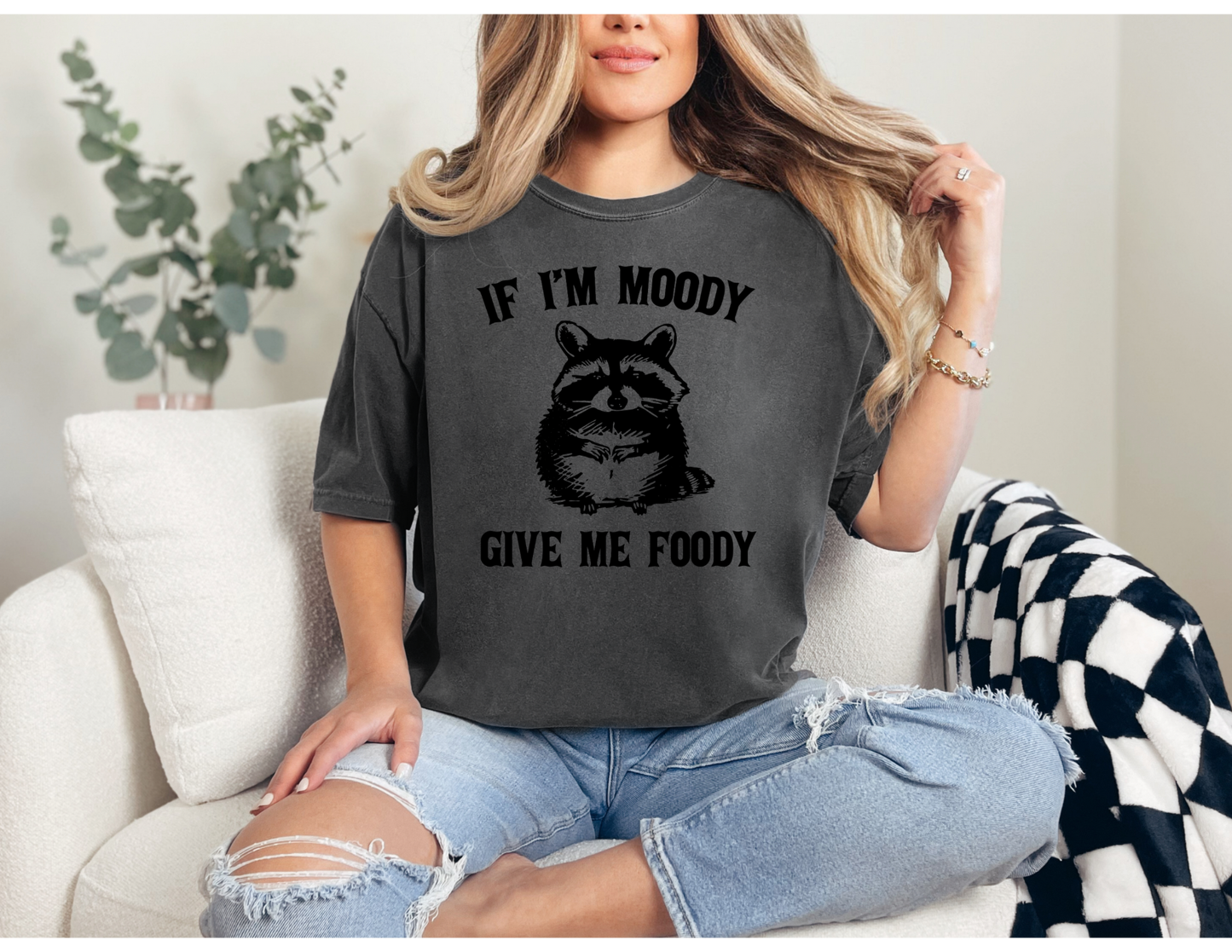 Moody Foody Shirt