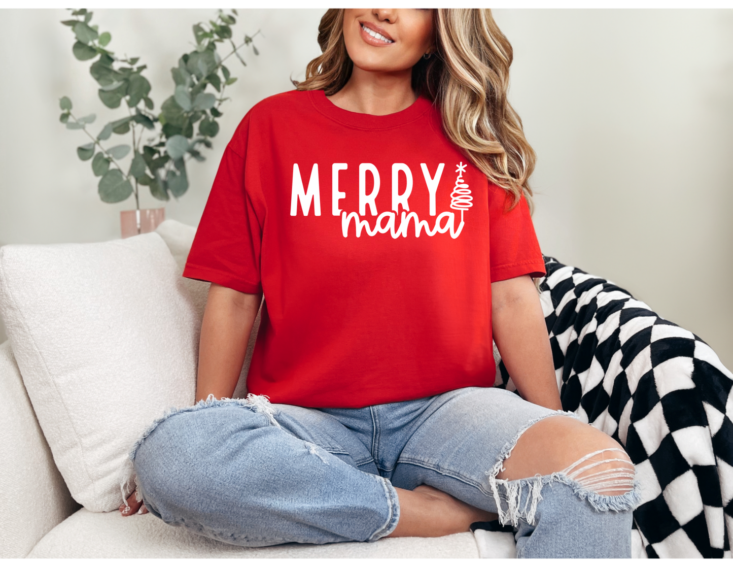 Merry Mama Shirt