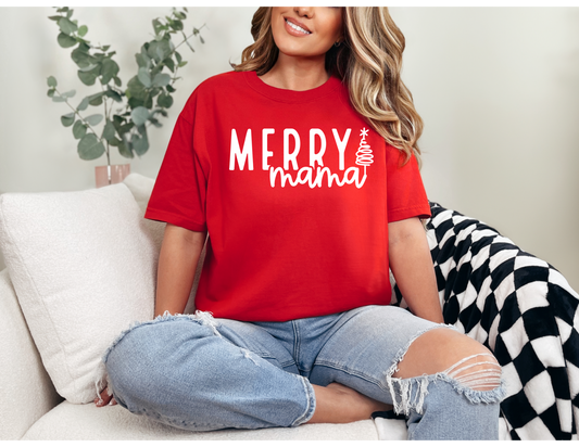 Merry Mama Shirt