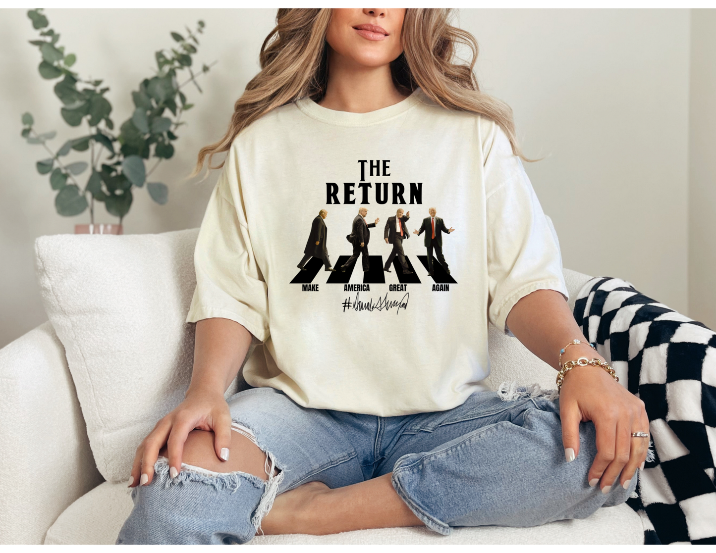 The Return Shirt