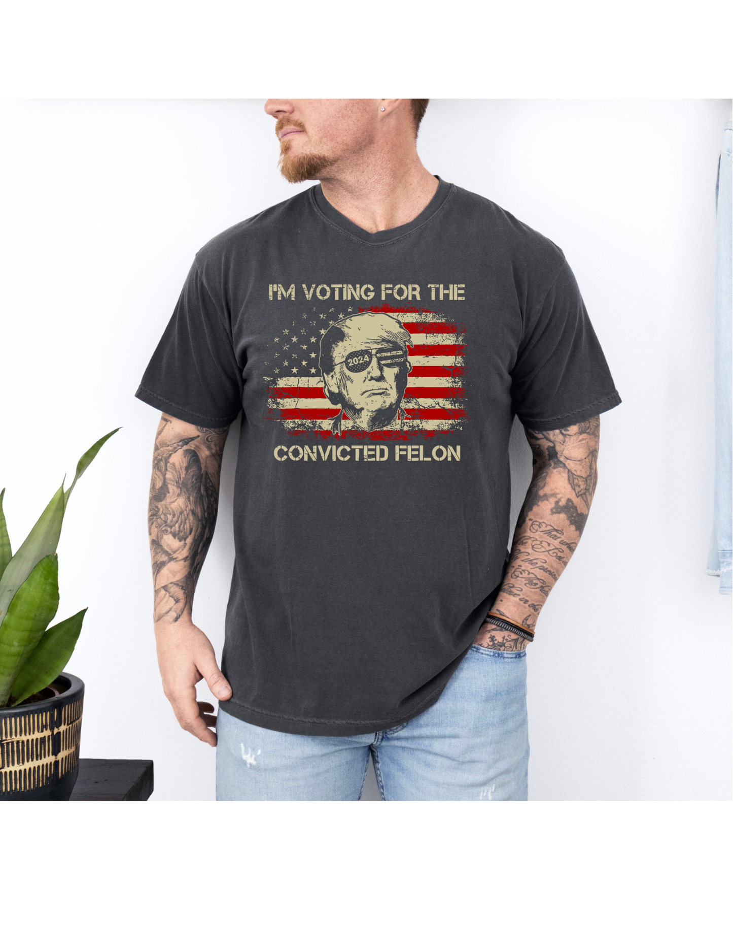 Mens Felon Shirt