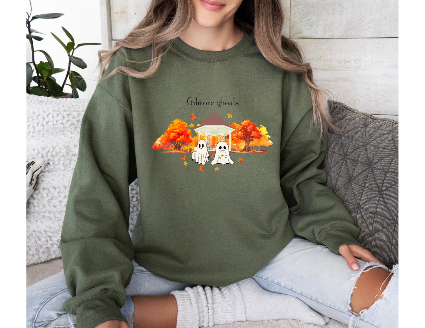 Gilmore Ghouls Sweatshirt