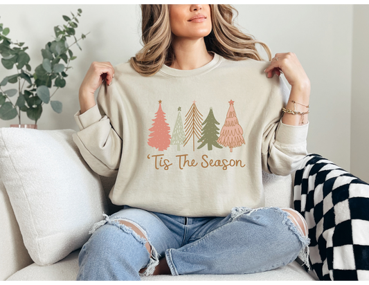 ‘Tis The Season Sweatshirt