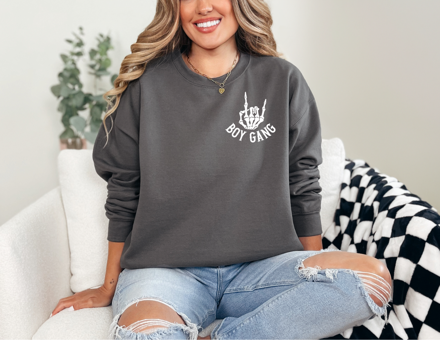 Boy Gang Sweatshirt