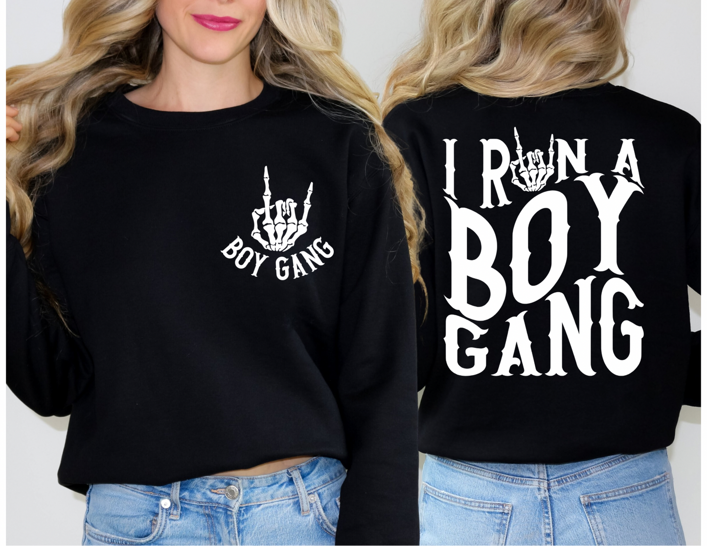 Boy Gang Sweatshirt