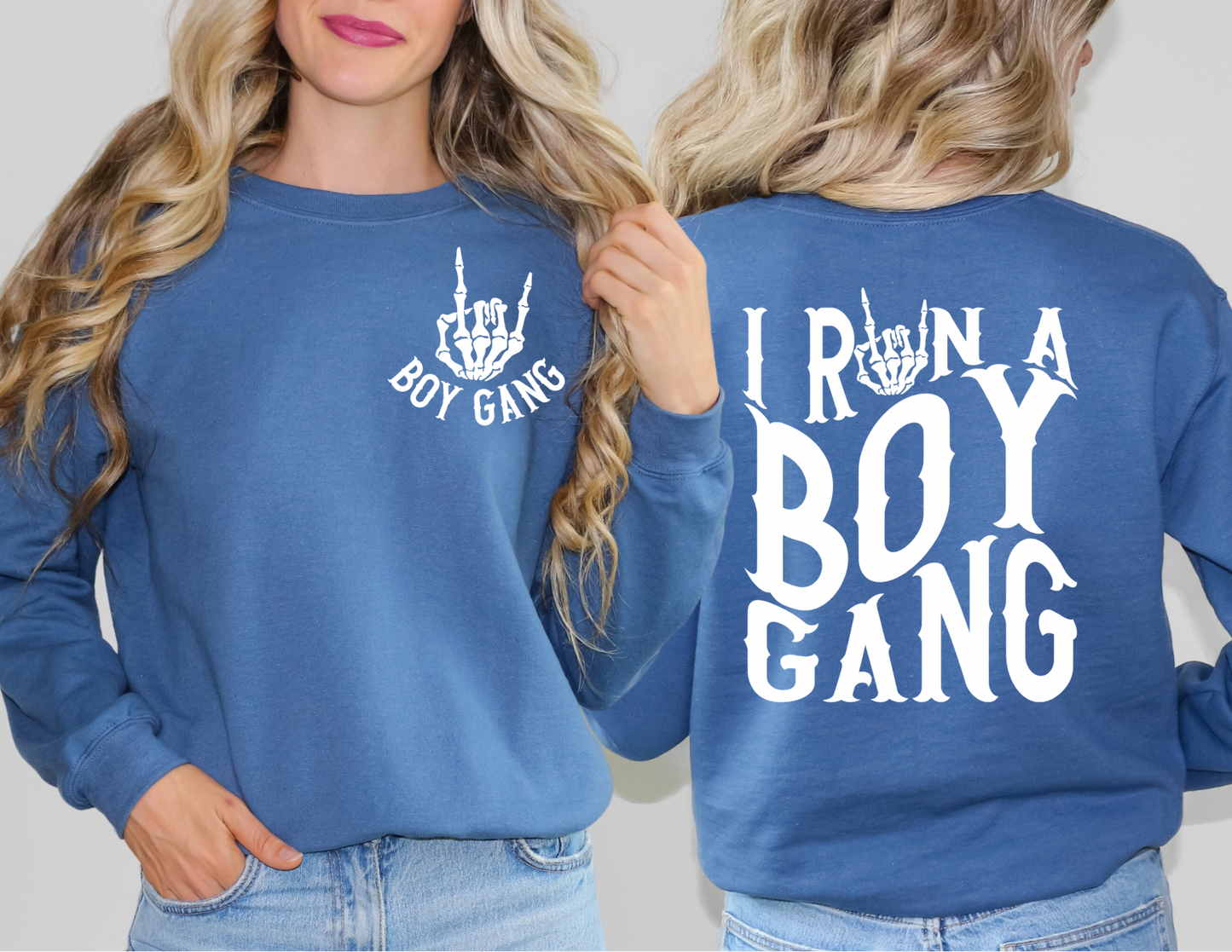 Boy Gang Sweatshirt