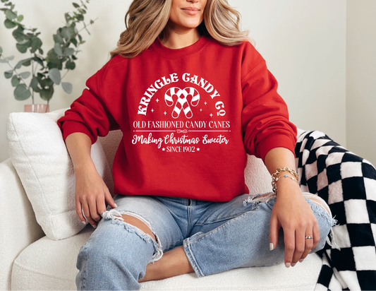 Kringe Candy Co Sweatshirt