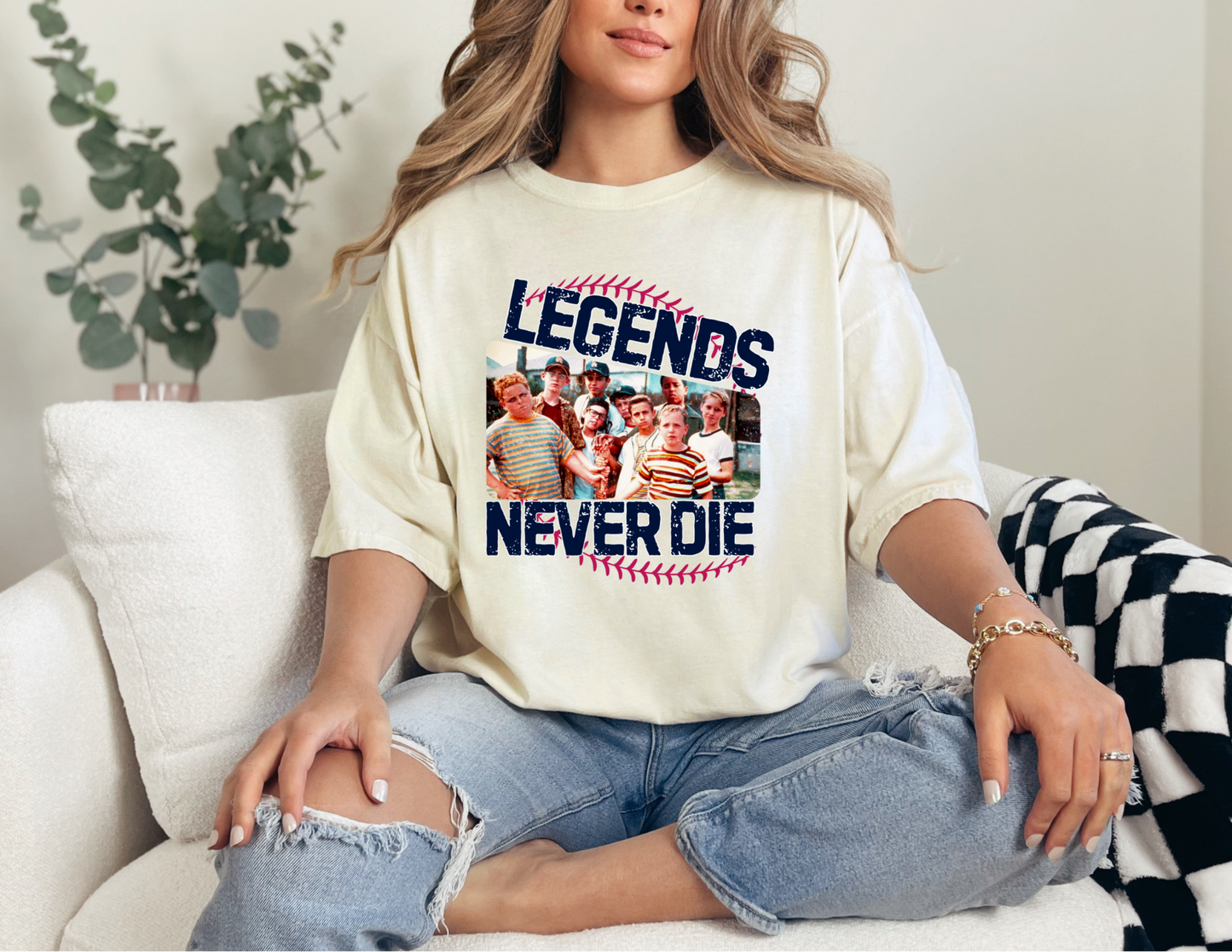 Legends Never Die Shirt