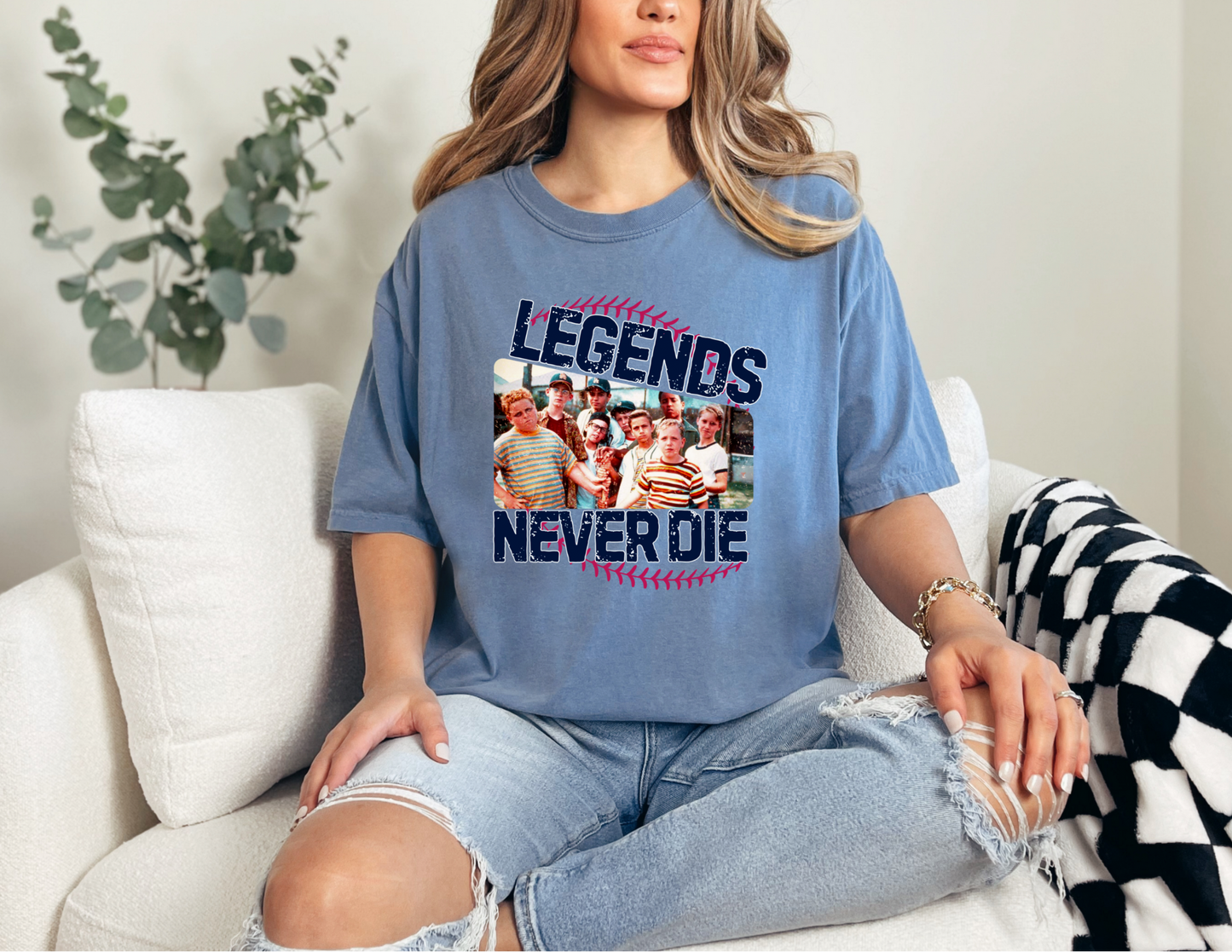 Legends Never Die Shirt