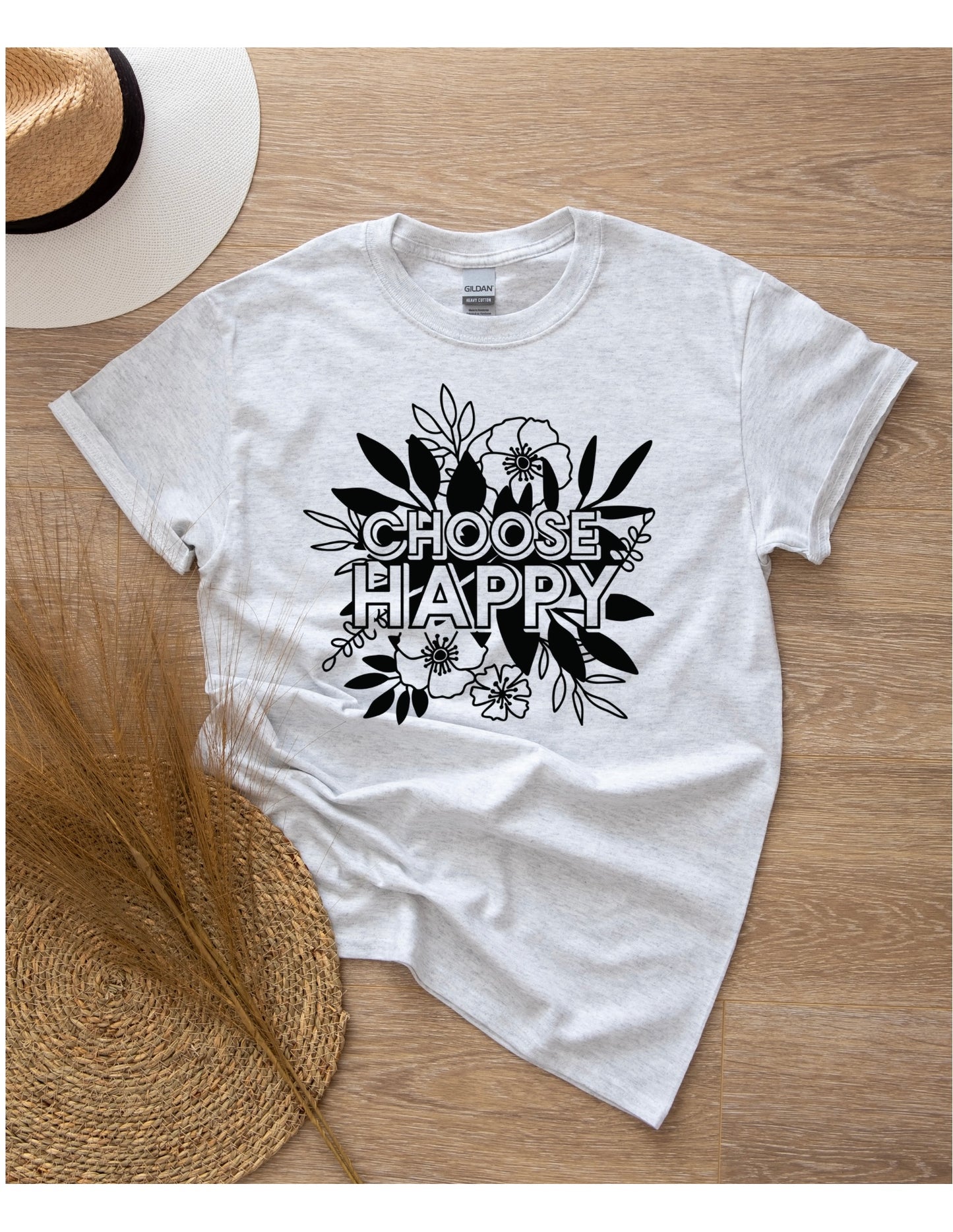 Choose Happy Shirt